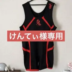 ONI シングレット 鬼 ONI パワーリフティング シングレット IPF公認 - メルカリ