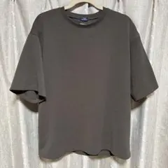 y081608 アーバンリサーチ　Tシャツ　厚手　無地　L