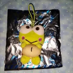 はぴだんぶい✕スシロー マスコット けろけろけろっぴ