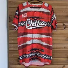 【千葉ロッテマリーンズ】2019 ALL for CHIBA ユニ