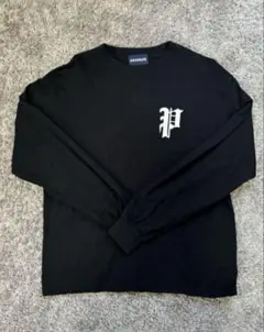 ファットランク ロンT Pロゴ Sサイズ