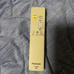 Panasonic 照明リモコン HK9488 （21-334）