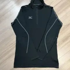 最終値下げ　ミズノ　ゴルフウェア　スポーツウェア　黒