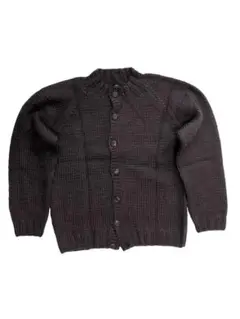 カーディガン　セーター　INED HOMME