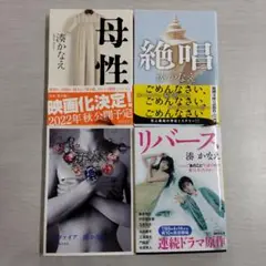 文庫本 4冊セット（☆ 338）