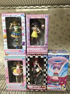 2025年最新】プリパラ プレミアムフィギュア らぁらの人気