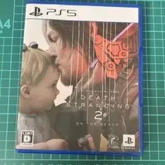 DEATH STRANDING 2 特典未使用