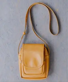 【SINSS】ミニショルダーバッグ