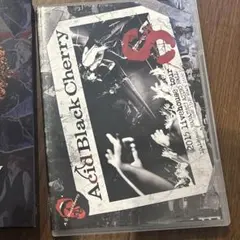 Acid Black Cherry 2015 livehousetour DVD
