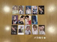 ENHYPEN ニキ トレカ バラ売り