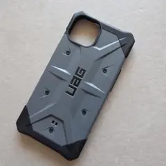 UAG iPhone14用ハードケース グレー