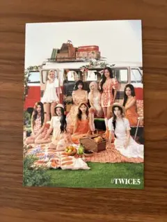 TWICE ラントレ オール #TWICE5