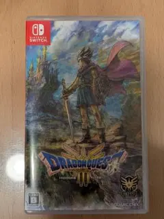 ドラゴンクエストIII Nintendo Switch