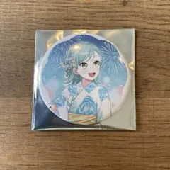 氷川日菜　缶バッジ　バンドリ　JOYSOUND直営店コラボグッズ　ジョイサウンド