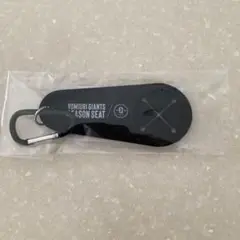読売ジャイアンツ シーズンシート タオルホルダー　ブラック