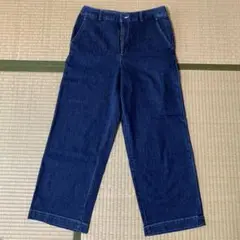 UNIQLOデニムパンツ