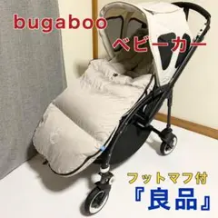 バカブー bugaboo ビー Bee ベビーカー ブラック