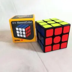 ☆タイムアップ↑スピードキューブ　ルービックキューブ　知育　おもちゃQY人気