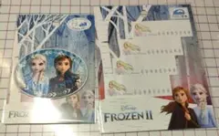 ワッペン　アイロン　アップリケ　アナ雪　ディズニー　ネーム　セット