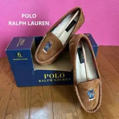 新品 Polo Ralph Lauren モカシン レディース 24cm 2025年最新】POLO RALPH LAUREN モカシンの人気アイテム - メルカリ