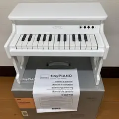 2025年最新】Korg tinyPIANOの人気アイテム - メルカリ