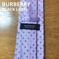BURBERRY バーバリーブラックレーベル ネクタイ