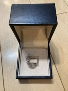 正規店にて購入ブルガリリング✨美品