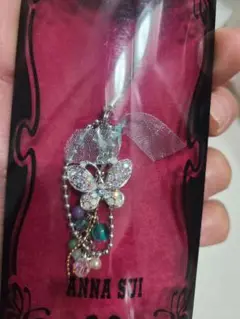 ANNA SUI ストラップ 新品