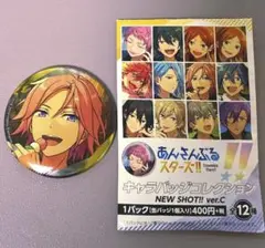 【即購入可◎】桜河こはく　缶バッジ　キャラバッジコレクション