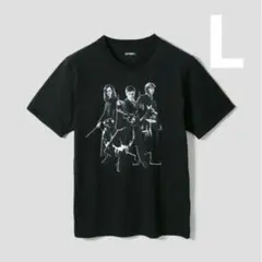 新品 グラニフ×ハリーポッター　パトロナース　Tシャツ　サイズL