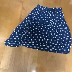 COMME des GARCONS アシンメトリー スカート