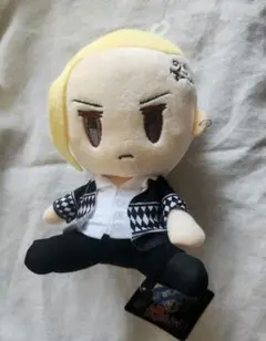 東京リベンジャーズ　ぬいぐるみ　龍宮寺堅