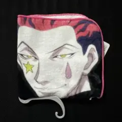 HUNTER×HUNTERヒソカ・モロウ ハンカチ