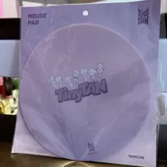 TinyTAN マウスパッド