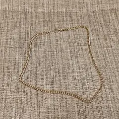 ZARA ゴールド ネックレス 約48cm