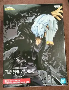 死柄木弔　MY HERO ACADEMIA THE EVIL VILLAINS