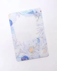 a1102 硬質デコケース　デコ硬質ケース　トレカケース