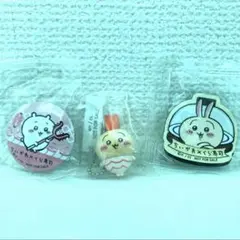 ちいかわ うさぎ くら寿司 コラボ