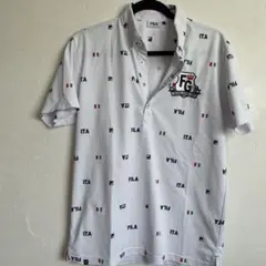 FILA ゴルフ ポロシャツ Lサイズ