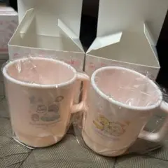 ネオ・すみっコくじ Part8 G賞 スタッキングマグカップ2個セット