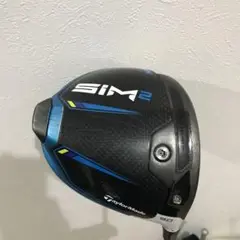 テーラーメイド sim2 ドライバー
