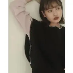 stitch over best black