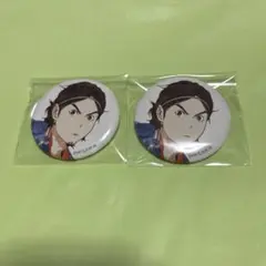 ハイキュー Aniart 東峰旭 缶バッジ