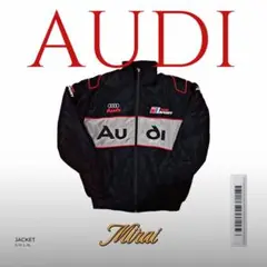 未使用　アウディスポーツ　ジャケット　audi sport アウディコレクション Audi collection