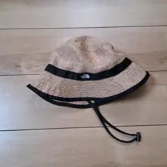 値下げ　THE NORTH FACE ハット　キッズMサイズ