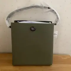 コーチ チャーリーバケット バッグ