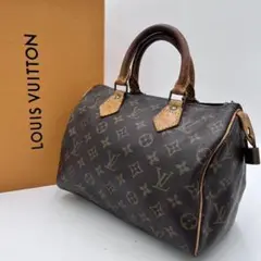 LOUIS VUITTON ルイヴィトン ハンドバッグ モノグラム ブラウン