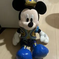 ディズニー 25周年 ぬいぐるみ ミッキー