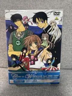 CLAMP IN WONDERLAND 1&2 DVD 1989 〜 2006