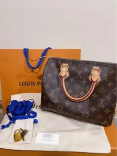 LOUIS VUITTON ルイ・ヴィトン スピーディ25 ハンドバッグ
